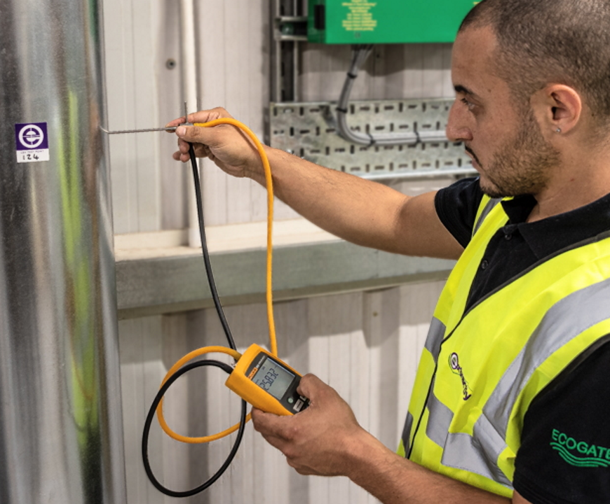 LEV Inspection