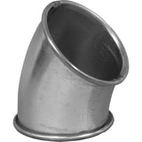 QF® Bend Pressed Galv 45Deg Qf® Bend Pressed Galv 45Deg