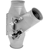 QF® Automatic 45° Diverter RGBM Qf® Automatic 45° Diverter Rgbm