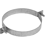Suspension Ring - Galvanised Split Strap - Galvanised