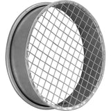Meshed Duct Cap (Quick-Fit®) Meshed Duct Cap (Quick-Fit®)