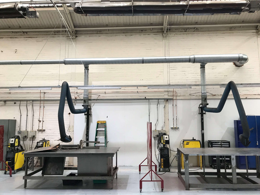 Welding Extraction Equipment