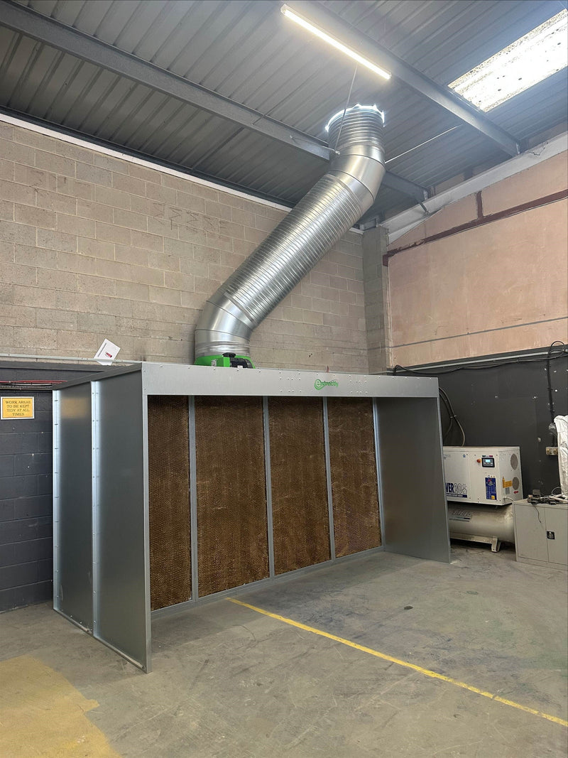 Spray Booth System
