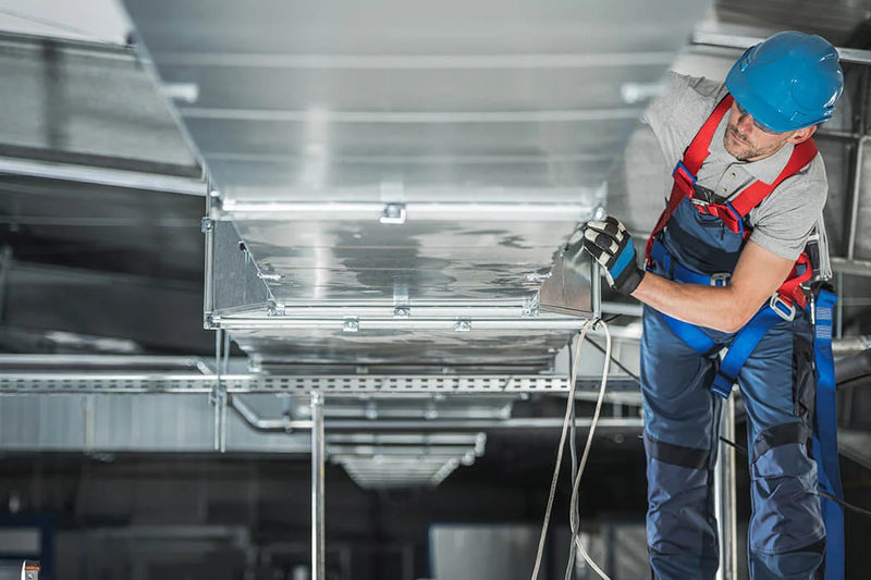Ducting Modification