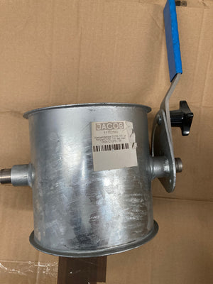 Jacob UK Throttle Valves 150Ø - 11152560 - Extractly Ltd