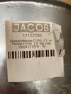 Jacob UK Throttle Valves 150Ø - 11152560 - Extractly Ltd