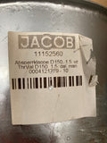Jacob UK Throttle Valves 150Ø - 11152560 - Extractly Ltd