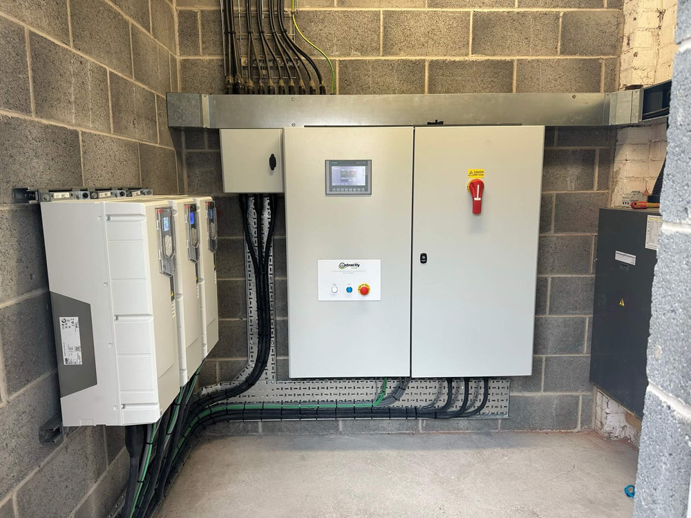 Control Panel Design and Installation