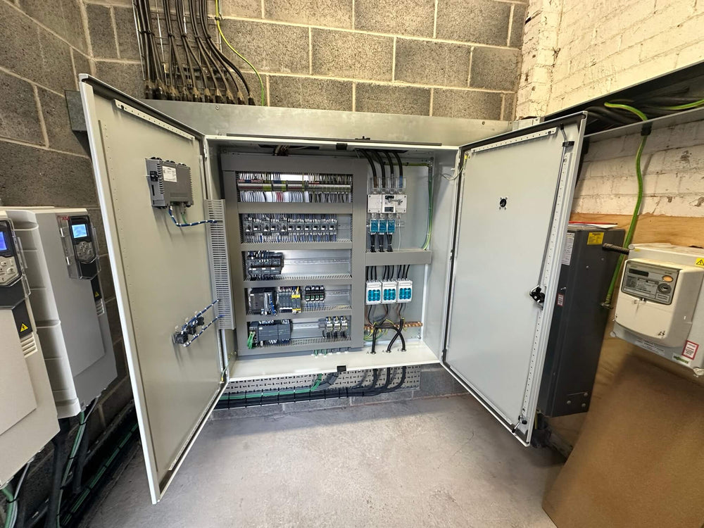Industrial Control Panels
