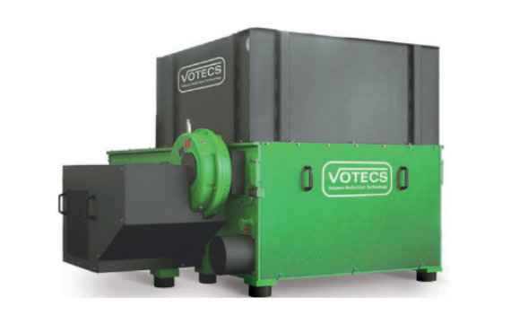 Single Shaft Shredders EZ 10/2 - 15/2