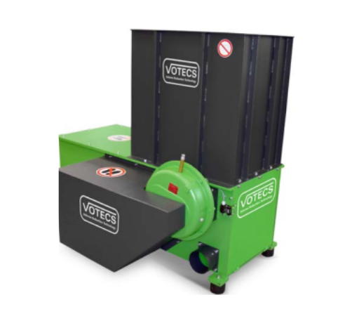 Single Shaft Shredders EZ 5/1 - 8/2