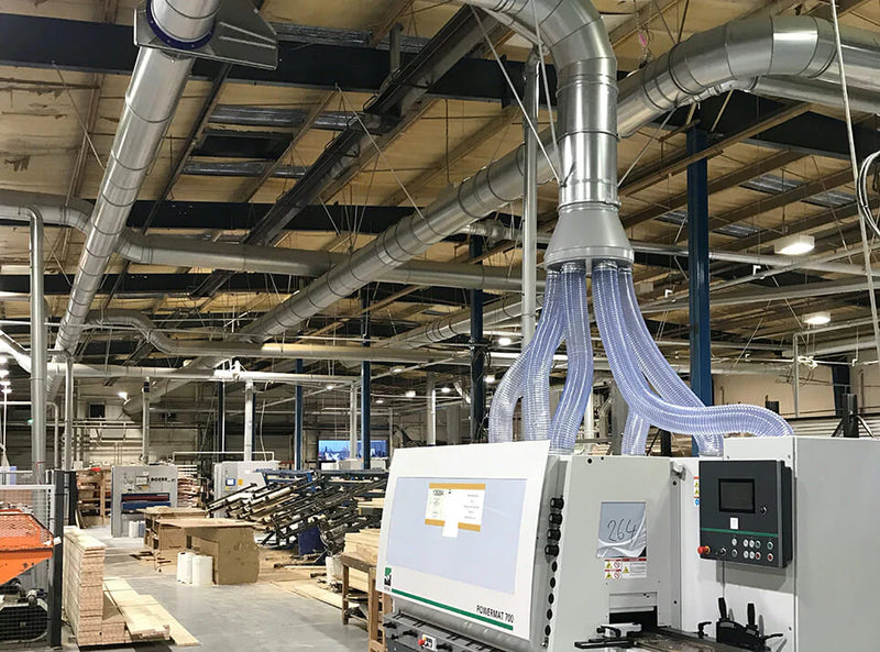 Dust Extraction Systems