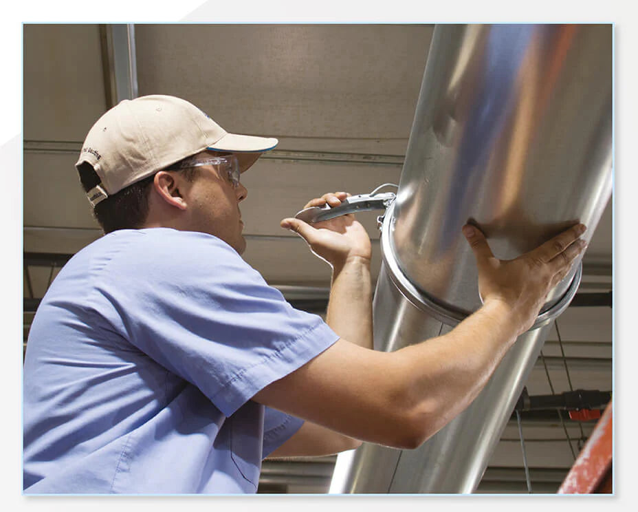 Industrial Dust Extraction