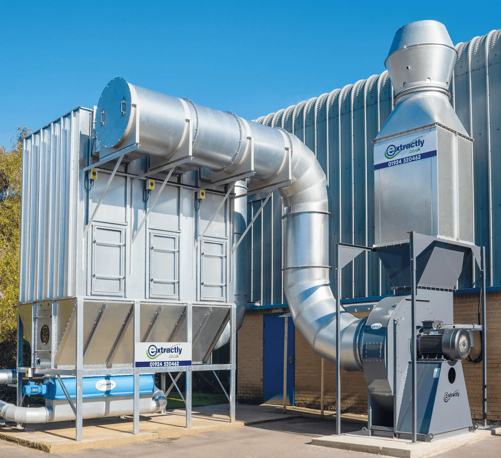 Dust Extraction Design and Installation