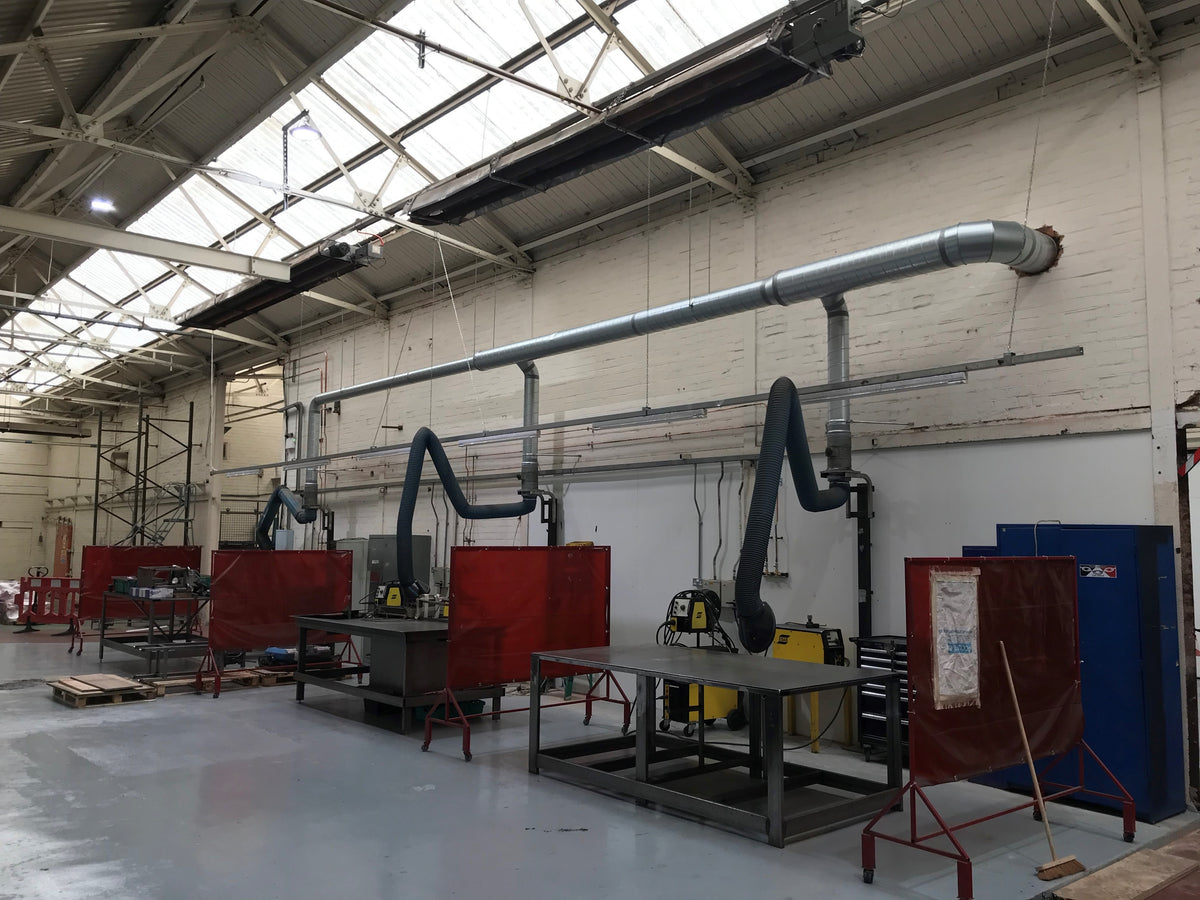 Fume Extraction
