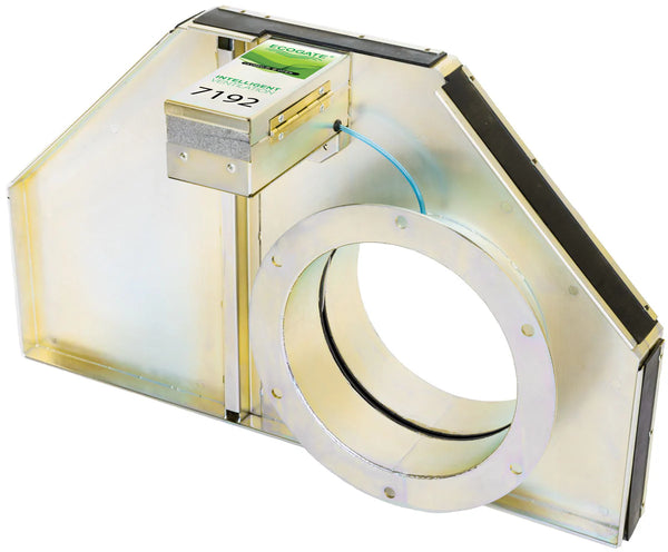 Automatic Blast Gates