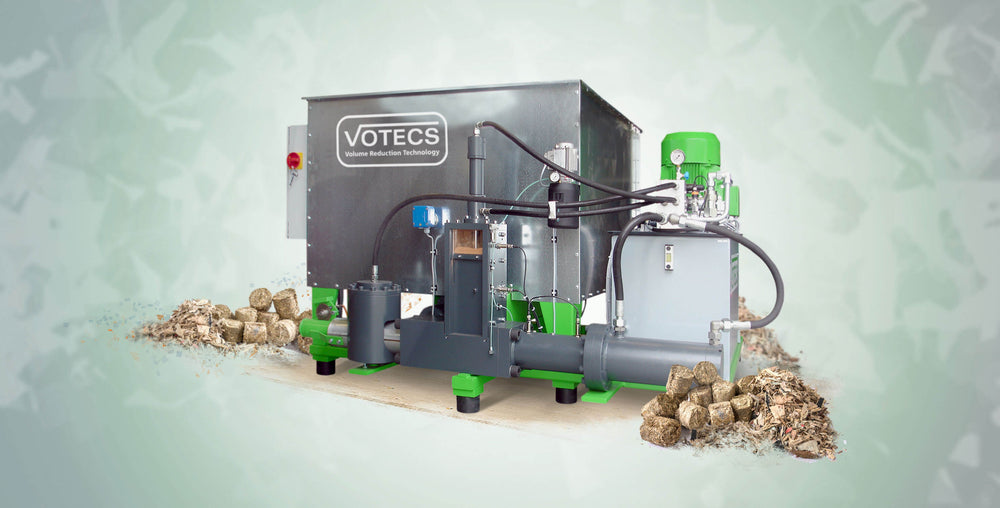 Briquette Presses