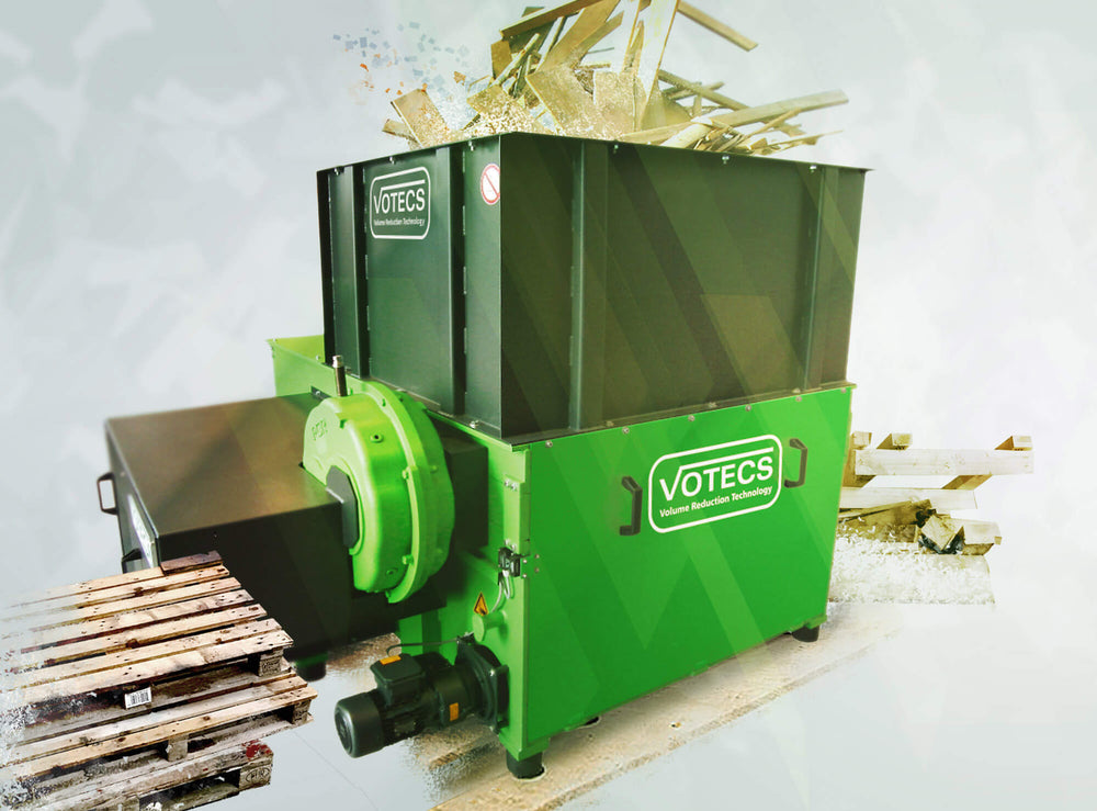 Wood Shredders
