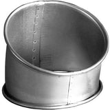 Qf® Bend Pressed Galv 30Deg