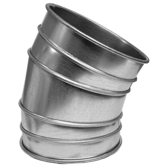 Qf® Bend Segmented Galv 30Deg