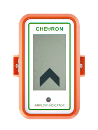 Chevron Airflow Monitor