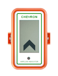 Chevron Airflow Monitor - Buy Now | Extractly Ltd