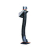 Telescopic Welding Arm Extraction