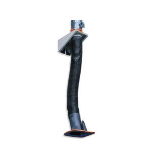 Telescopic Welding Arm Extraction