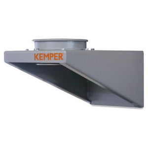 Wall Bracket For Kemper Fan C/w Ø160Mm Duct Connection