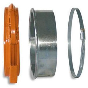 Kemper Fan Connecting Material