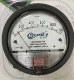 Magnehelic Differential Pressure Gauge - Extractly Ltd