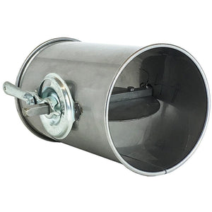 Qf® Regulating Damper Galv