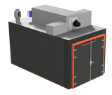 Gas Box Ovens