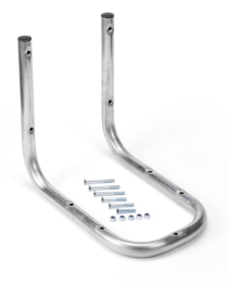 Wall bracket for Nederman Original arm - Extractly Ltd