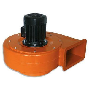 Welding Fume Fans 3 000 M³/h Extraction